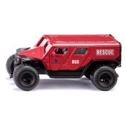 Speelgoedauto Brandweerwagen GHE-O Rescue - Siku 2307